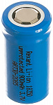 Аккумулятор Rexant Li-ion 18350 unprotected 900 mAh 3.7В 30-2085 - фото 1