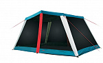Тент Canadian Camper JOTTO (цвет WOODLAND) (высота 210см) со стойками - фото 1