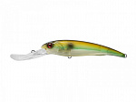 Воблер JOKER Zerro( цвет: G02; длина 17cм; вес: 26.5 г; заглубл: 2-5m) - фото 1
