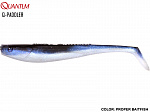 Мягкие приманки Quantum-Mann's Q-Paddler 12cm #07- Proper Baitfish - фото 1