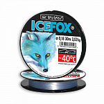 Леска зимняя Ice Fox (-40C) 30м 0,18 - фото 1