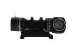Налобный фонарь ARMYTEK Tiara A1 Pro V2 Silver XP-L тёплый диод, 345lm, 63м - фото 1