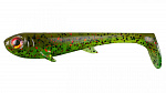 Силиконовая приманка Eastfield Wingman Perch, 80 мм, 5 гр. цв. Watermelon Pumpkinback  - фото 1