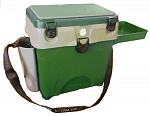 Рыболовный ящик A_elita (Box) зелено-бежевый - фото 1