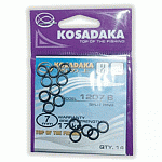 Кольца заводные 10mm (12шт.) Kosadaka 1207B-10 - фото 1