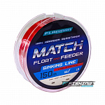 Леска FLAGMAN Match and Feeder Sinking Line 150м. 0.22 мм. 6,4 кг. - фото 1