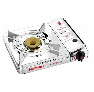 Плита газовая NaMilux NA-199AS/2W