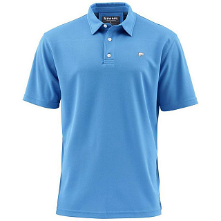 Поло Simms Polo SS (Pacific, L)