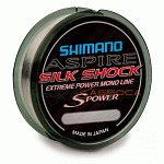 Леска SHIMANO Aspire Silk Shock 50m 0,11mm - фото 1