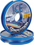 Леска моно. ECO ICE Competition, 30м, 0,18мм, 3,45кг, прозрачный - фото 1