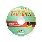 Леска Pontoon21 Gexar Tartexa, 0.16мм., 4.8lb., 2.16кг., 100м - фото 1