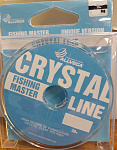 Леска монофильная ALLVEGA &quot;Fishing Master&quot; Crystal 30 м.0.12 (2,04 кг.) - фото 1