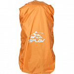 Накидка на рюкзак 70-90 л оранжевый - фото 1