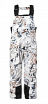 Костюм охотничий  зим. TRACKER (куртка+брюки) цв. snow-leopard, р.L - фото 3