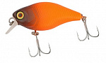 Воблер Chubby 38F плав. 38мм, 4гр, 0.6-1м, цв. pallet orange - фото 1