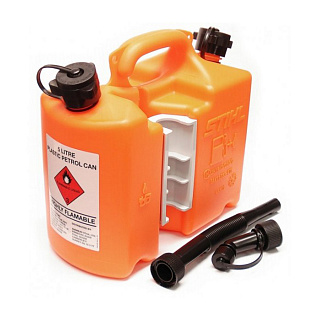 Канистра STIHL комби оранжевая, 3/1,5л