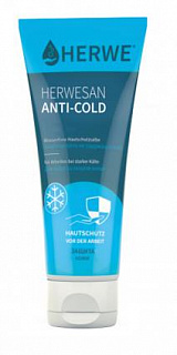 Крем для защиты кожи от обмораживания HERWE Anti-Cold 100 мл
