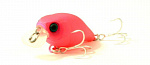 Воблер Chubby 38F, дл. 3,8 см, вес 4 гр, pink, глуб. 0,6 - 1 м, floating - фото 1