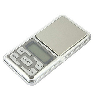 Весы Pocket Scale MH-500 гр (500гр/0,1 гр)