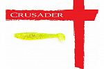 Мягкая приманка Crusader №11, 75мм, цв.012 10шт - фото 1