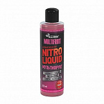 Ароматизатор жидкий Allvega &quot;Nitro Liquid Multifruit&quot; 250мл (МУЛЬТИФРУКТ) - фото 1