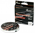 Леска монофильная ALLVEGA &quot;Tournament Pro Premium&quot; 50м 0,170мм (4,65кг) прозрачная - фото 1