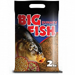 Прикормка &quot;Dunaev&quot; Big Fish 2кг. - фото 1