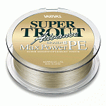 Плетеный шнур VARIVAS Super Trout Advance Max Power PE150m 1.2 - фото 1