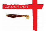 Мягкая приманка Crusader №11, 75мм, цв.002 10шт - фото 1