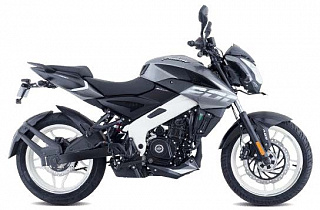 Мотоцикл Bajaj Pulsar 200NS BSIV Серый