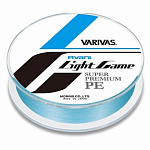 Шнур плетеный VARIVAS Light Game Super Premium PE х4 100m 0.3 - фото 1