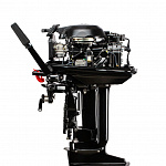 Лодочный мотор 2-тактн. GLADIATOR G30FHS - фото 4