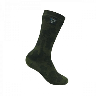 Носки водонепрониц. Dexshell Camouflage DS736 S ( 36-38 )