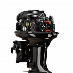 Лодочный мотор 2-тактн. GLADIATOR G40FHS - фото 4