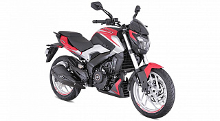 Мотоцикл Bajaj Dominar 250 красный