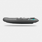 Надувная лодка GLADIATOR Е330SL темно-серый - фото 4