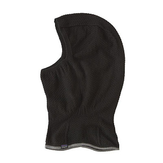 Шапка-шлем Patagonia Cap Air Balaclava (ALL Size, BLK)