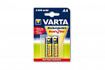 Аккумулятор Varta Ready2Use 05703.301.412/R03 1000mAh Ni-MH BL2 - фото 1