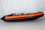 Лодка SOLAR Оптима-330 оранжевый - фото 1