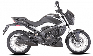 Мотоцикл Bajaj Dominar 250 черный