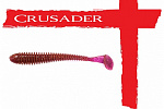 Мягкая приманка Crusader №07, 90мм, цв.009 10шт - фото 2