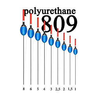 Поплавок из полиуретана Wormix 809 1,0гр