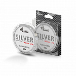Леска монофильная ALLVEGA &quot;Silver&quot; 50м 0,10мм (1,37кг) серебристая - фото 1