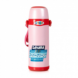 Термос классическийTiger MBI-A080 Raspberry pink, 0.8л (нерж. сталь, цвет розовый)