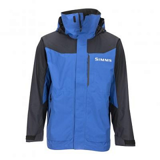 Куртка Simms Challenger Jacket '20 (Rich Blue, S)