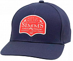 Кепка Simms Big Sky Country Cap (Admiral Blue)  - фото 1