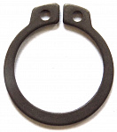 Кольцо стопорное 15 DIN 6799-P (скоба) Буран - фото 2