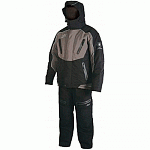 Костюм универс. зимний  TUNDRA  (куртка+брюки) цв. black/grey, р.XXL - фото 1