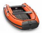 Лодка SOLAR Максима-350 оранжевый - фото 1