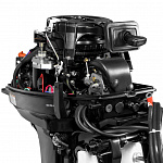Лодочный мотор 2-тактн. GLADIATOR G9.9PRO FES (дистанция) - фото 3